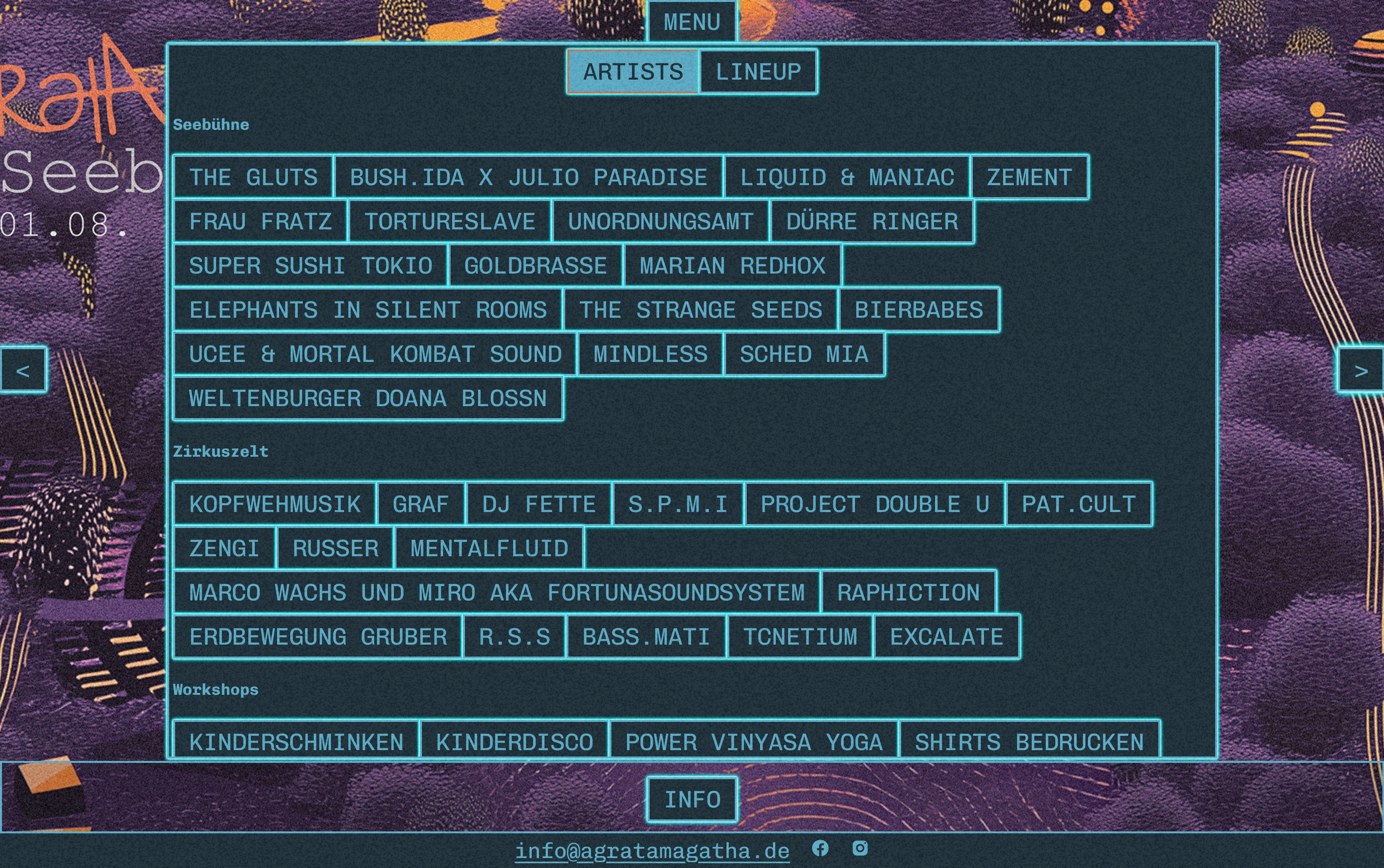 AgratAmAgatha Screenshot 2